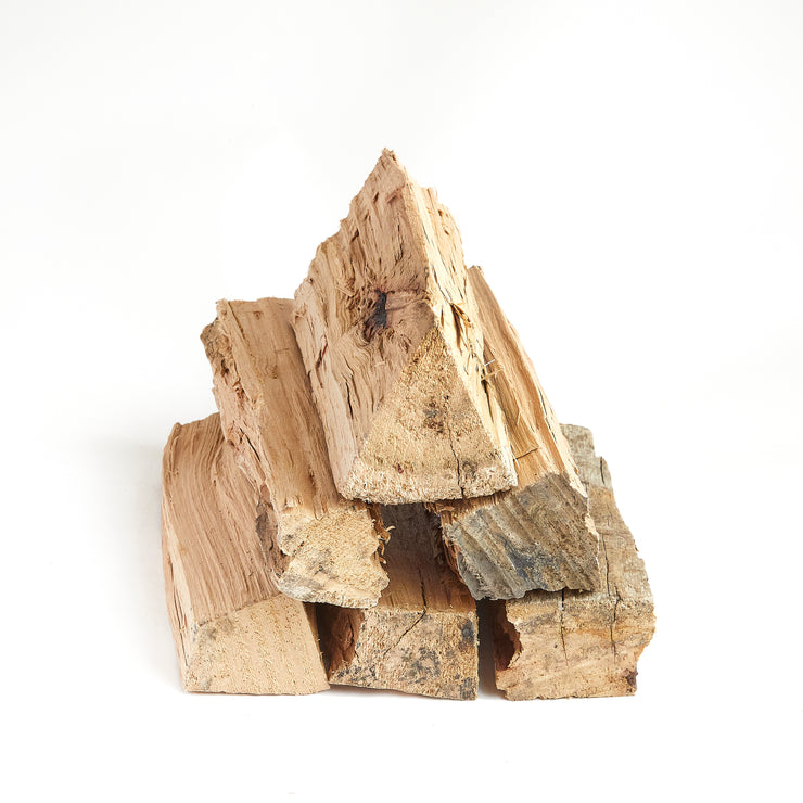 Double Split Australian Hardwood Firewood