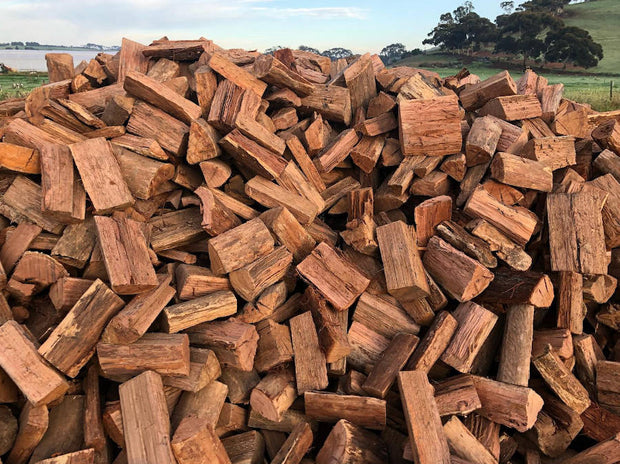 Australian Hardwood Firewood